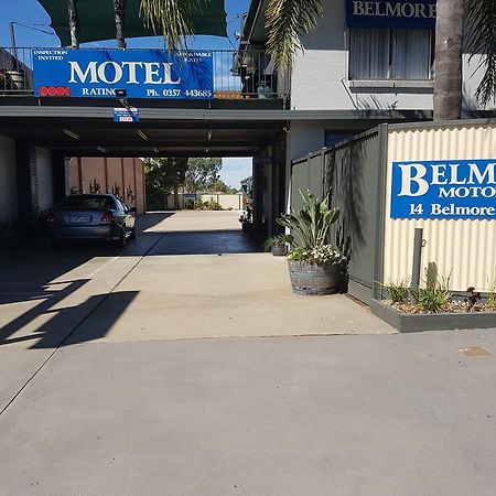 Belmore Motor Inn Yarrawonga Exterior foto
