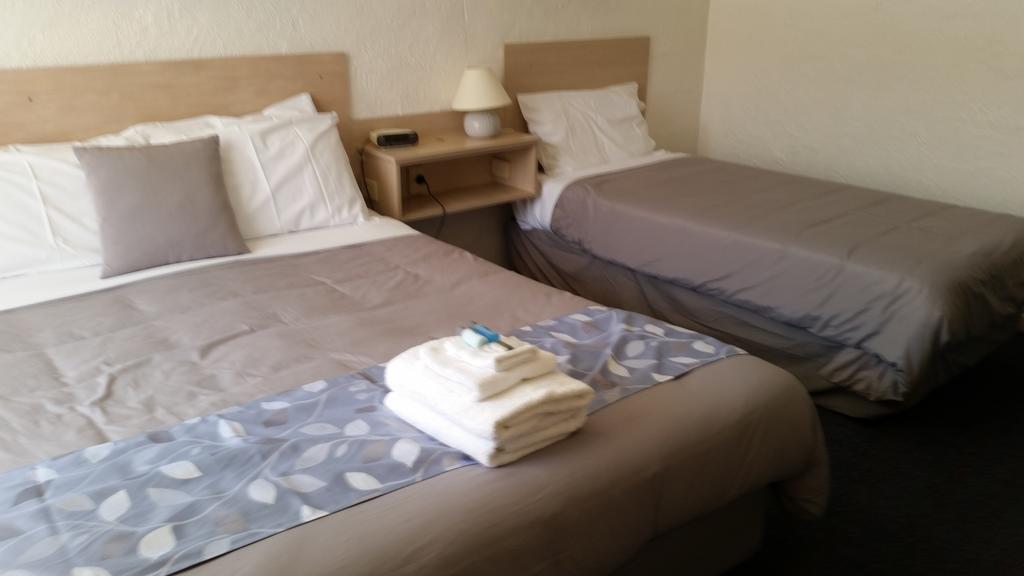 Belmore Motor Inn Yarrawonga Quarto foto