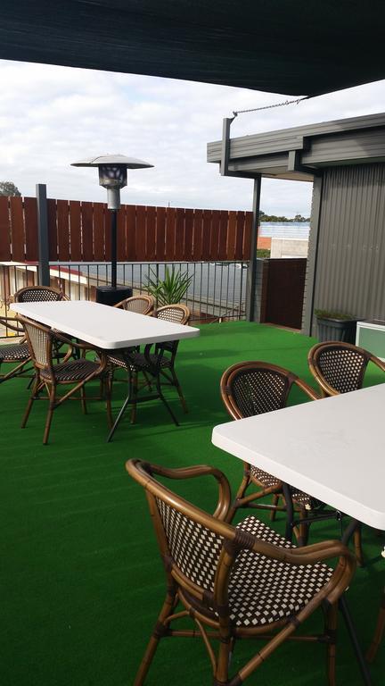 Belmore Motor Inn Yarrawonga Exterior foto