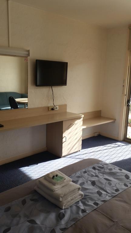 Belmore Motor Inn Yarrawonga Quarto foto