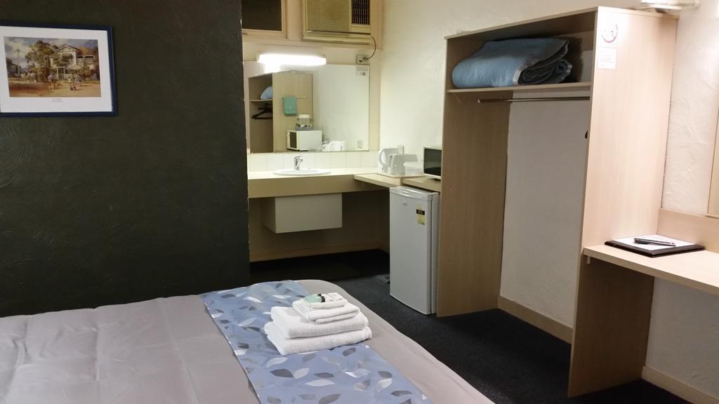 Belmore Motor Inn Yarrawonga Quarto foto