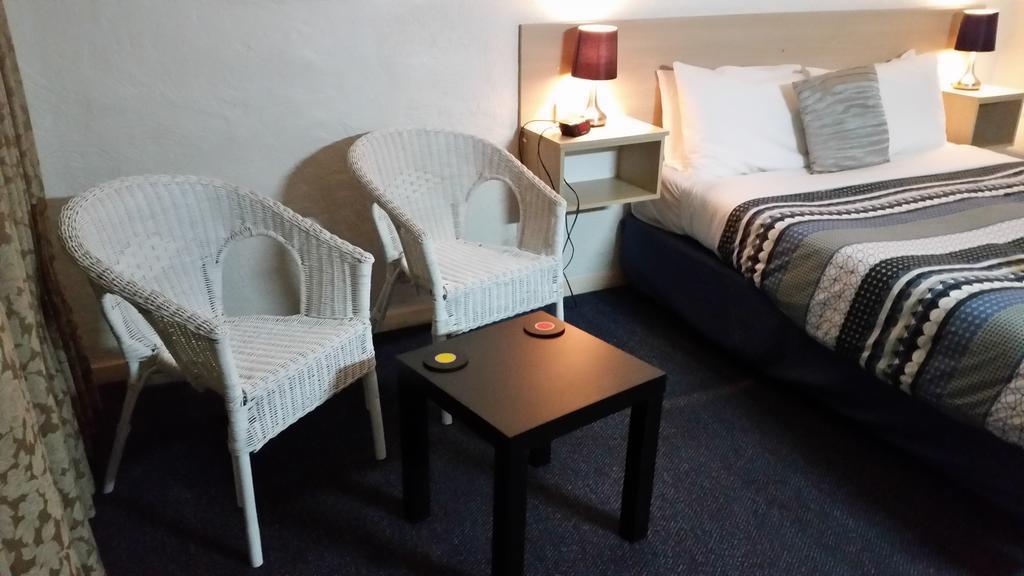 Belmore Motor Inn Yarrawonga Quarto foto
