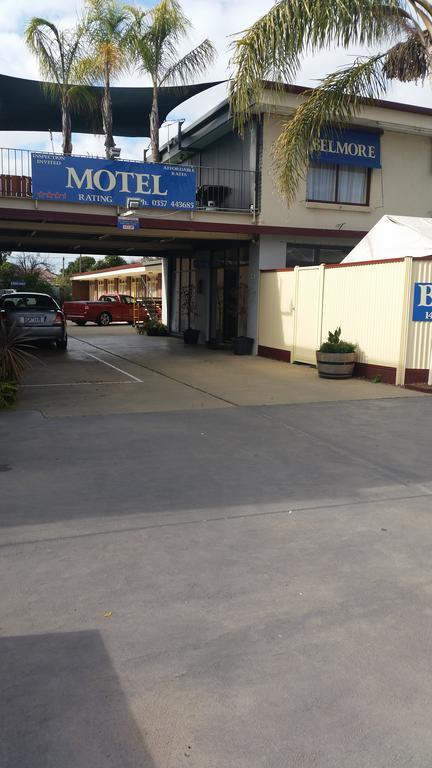 Belmore Motor Inn Yarrawonga Exterior foto