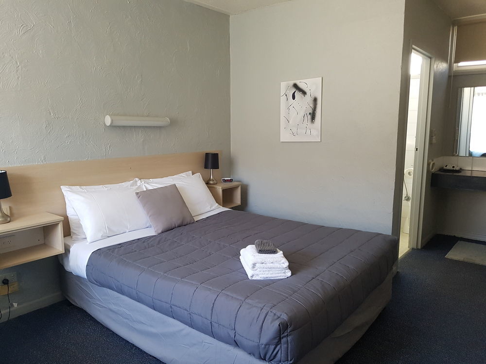 Belmore Motor Inn Yarrawonga Exterior foto