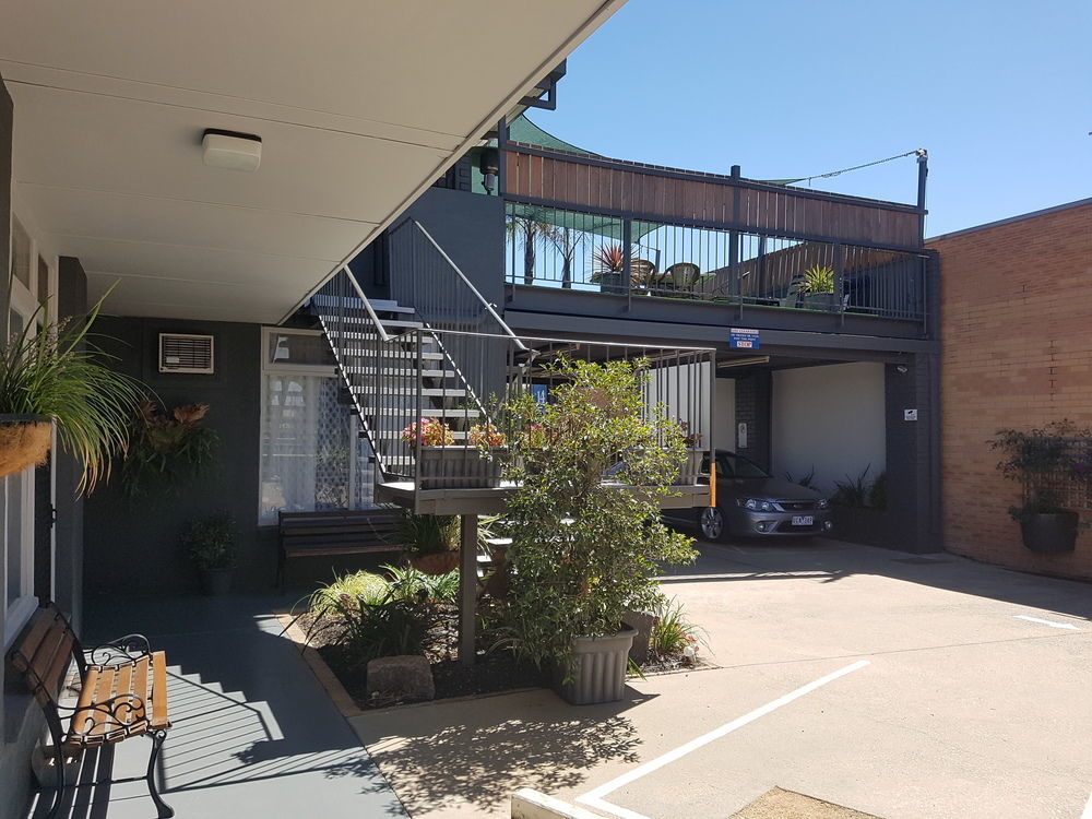 Belmore Motor Inn Yarrawonga Exterior foto