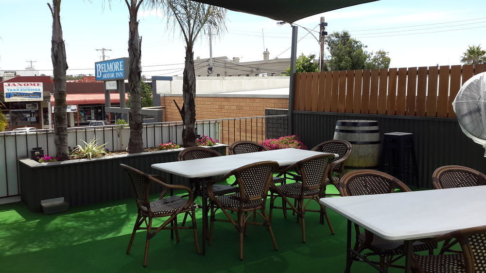 Belmore Motor Inn Yarrawonga Exterior foto